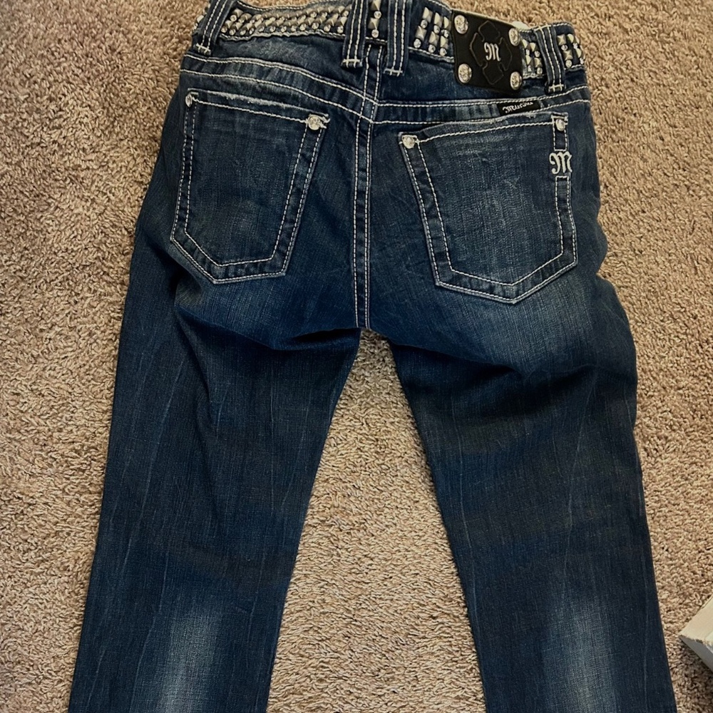 Miss Me Vintage Jeans